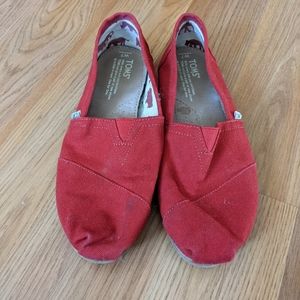 Toms Flats
